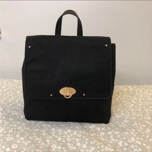 LC Lauren Conrad Black Backpack